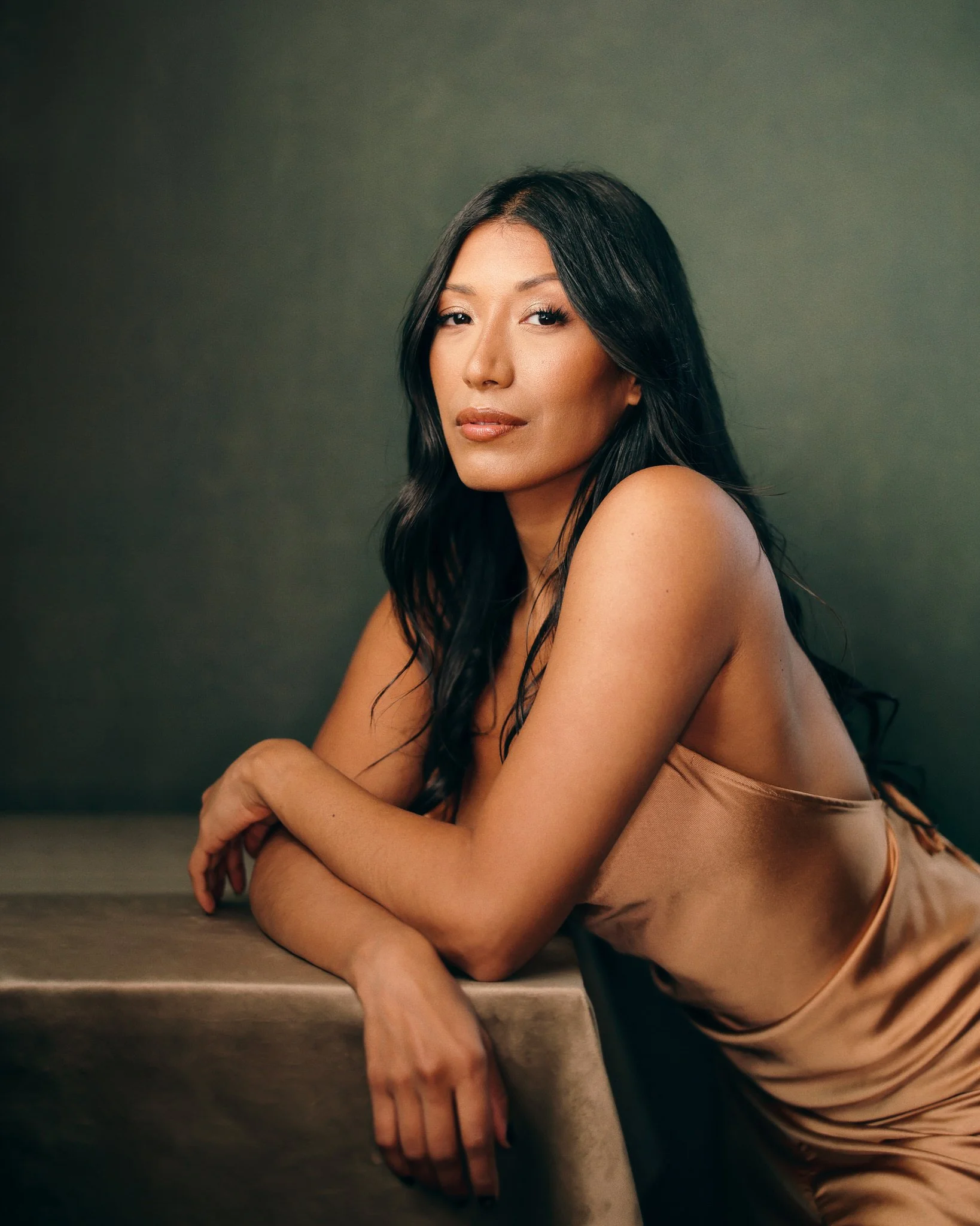Professional portrait photography: Meet Ivan Weiss - Them Frames